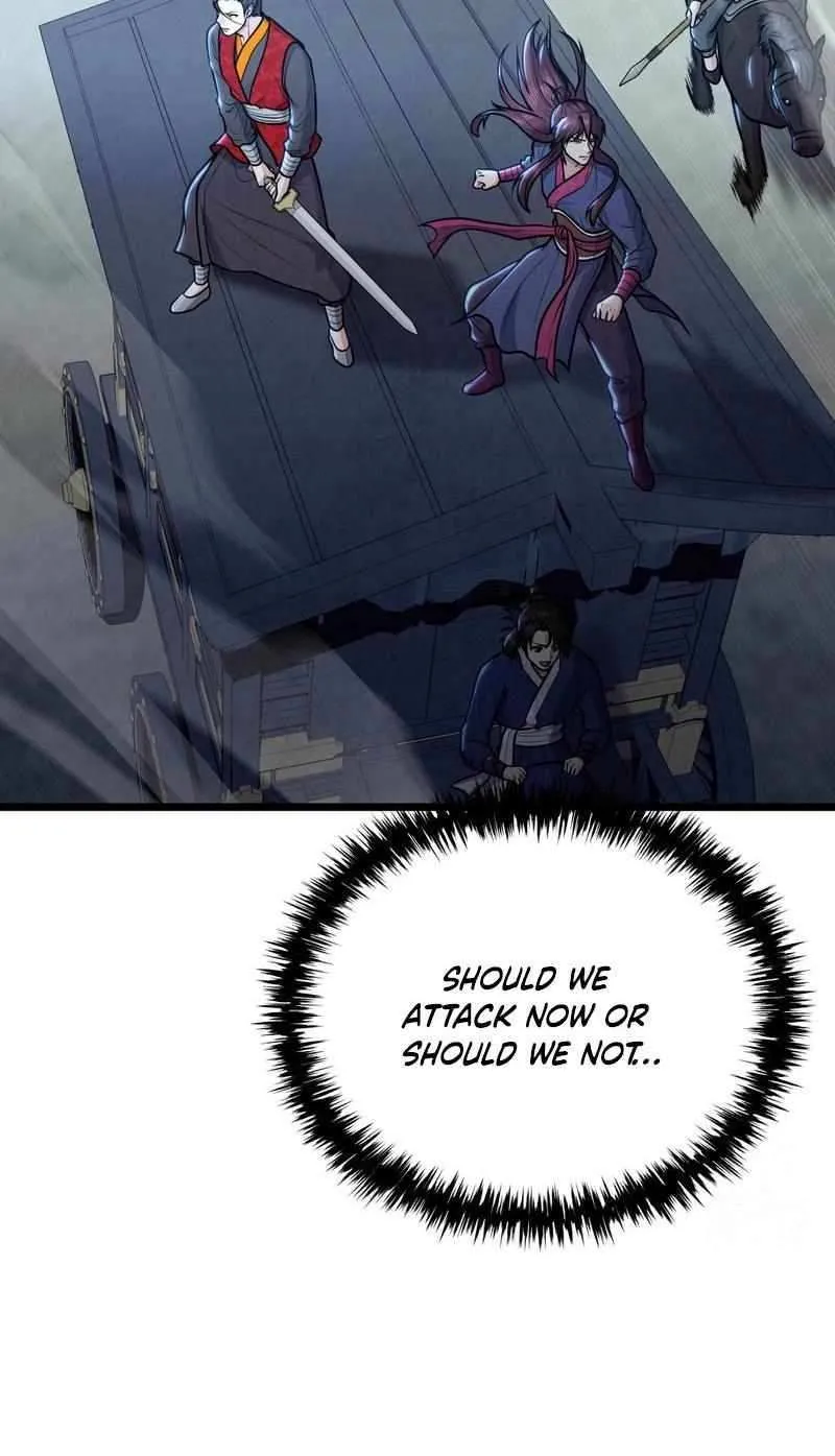 Read True Sword chapter 31 image 9 on Lezhin