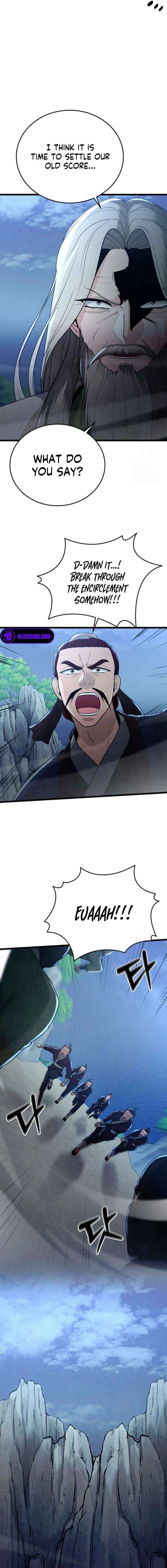 Read True Sword chapter 33 image 10 on Lezhin