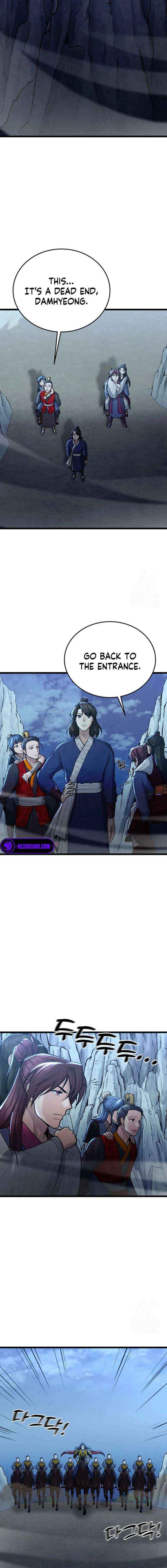 Read True Sword chapter 33 image 11 on Lezhin