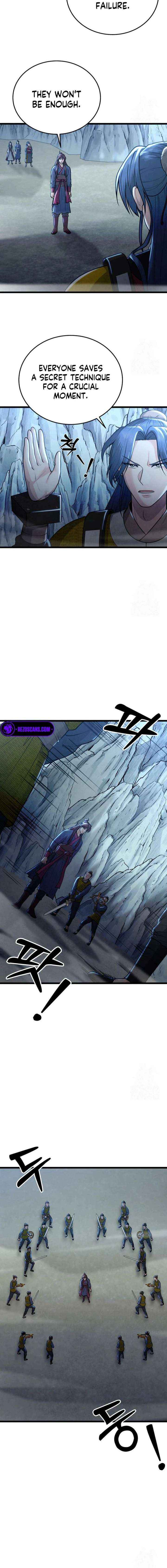 Read True Sword chapter 33 image 13 on Lezhin