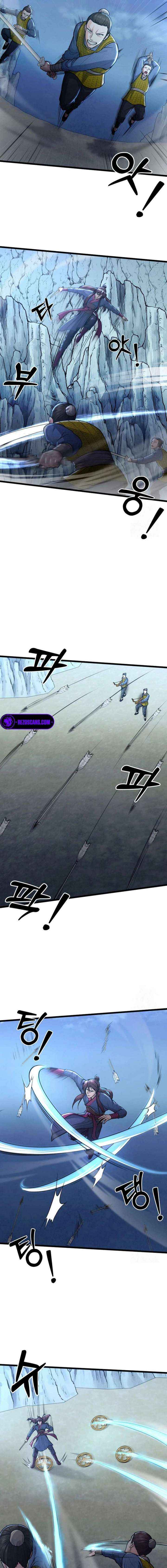 Read True Sword chapter 33 image 16 on Lezhin