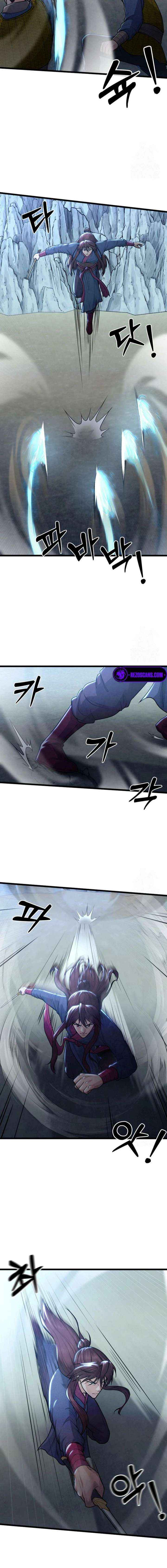 Read True Sword chapter 33 image 17 on Lezhin