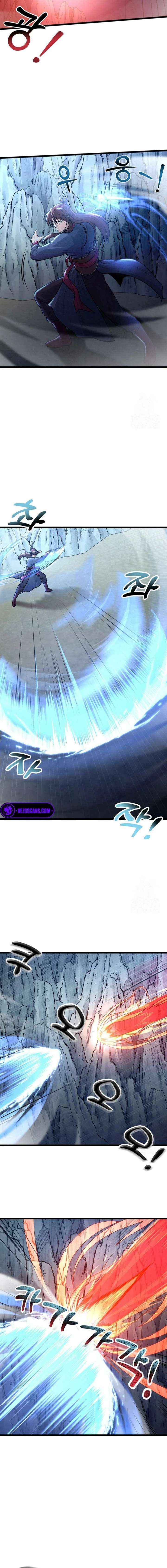 Read True Sword chapter 33 image 19 on Lezhin
