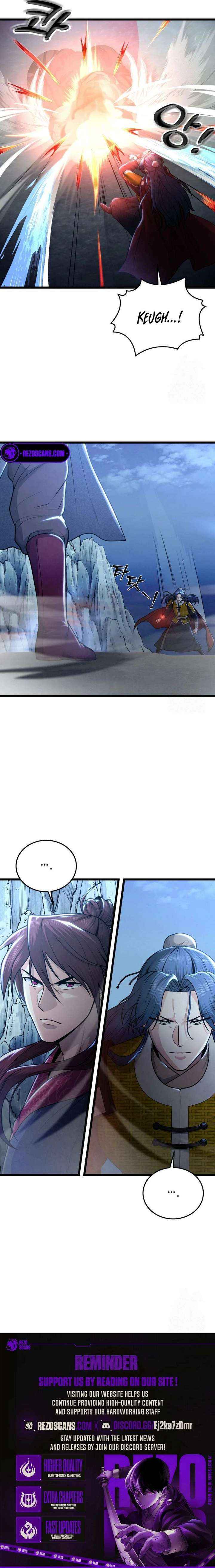 Read True Sword chapter 33 image 20 on Lezhin