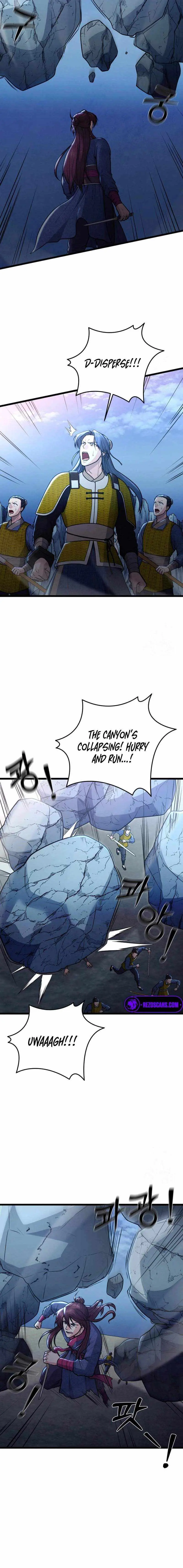 Read True Sword chapter 34 image 10 on Lezhin
