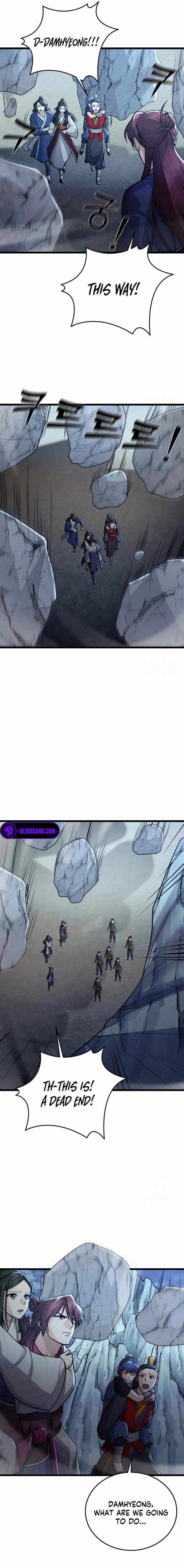 Read True Sword chapter 34 image 11 on Lezhin