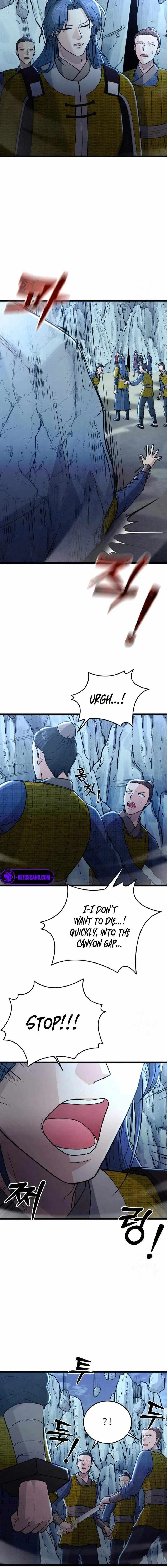 Read True Sword chapter 34 image 14 on Lezhin