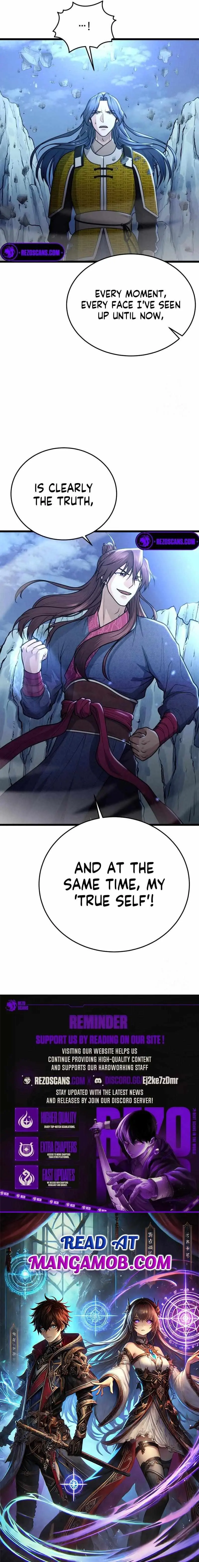 Read True Sword chapter 34 image 19 on Lezhin