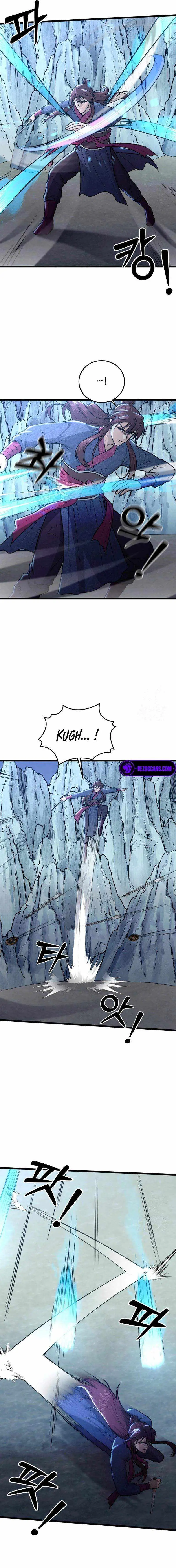 Read True Sword chapter 34 image 2 on Lezhin