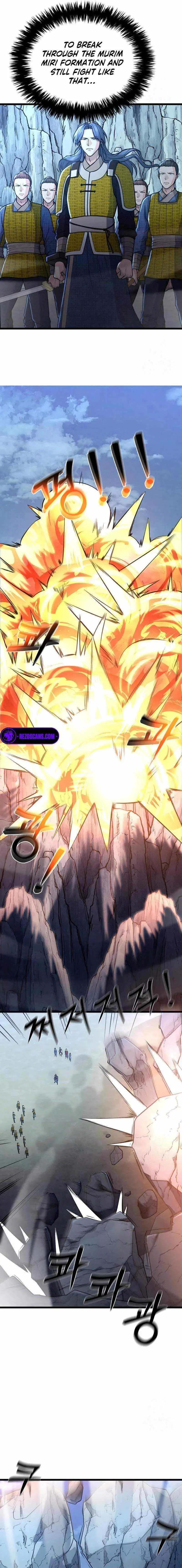Read True Sword chapter 34 image 9 on Lezhin