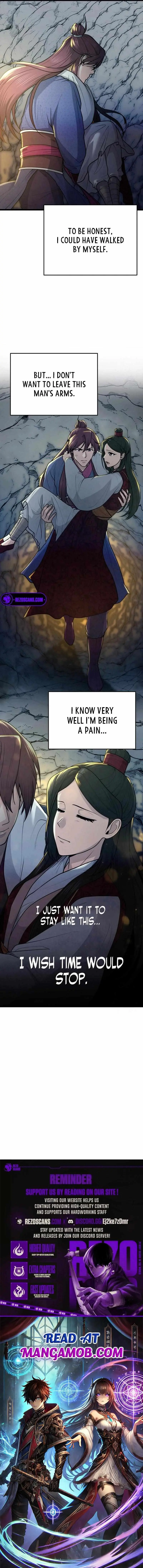 Read True Sword chapter 35 image 17 on Lezhin