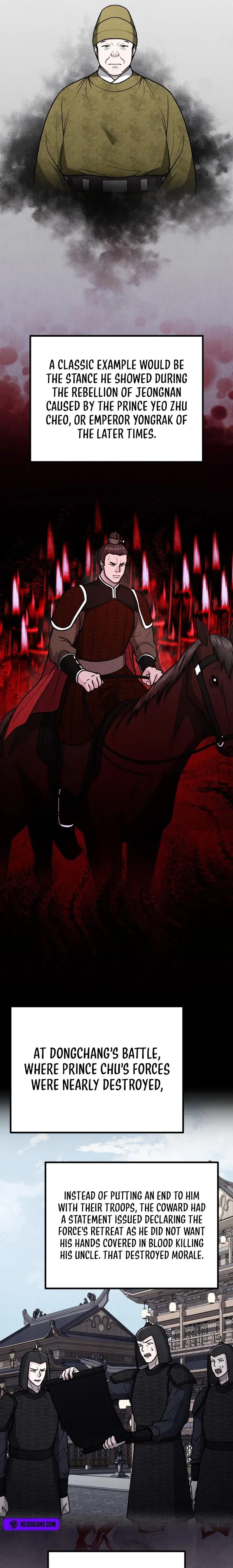 Read True Sword chapter 36 image 12 on Lezhin