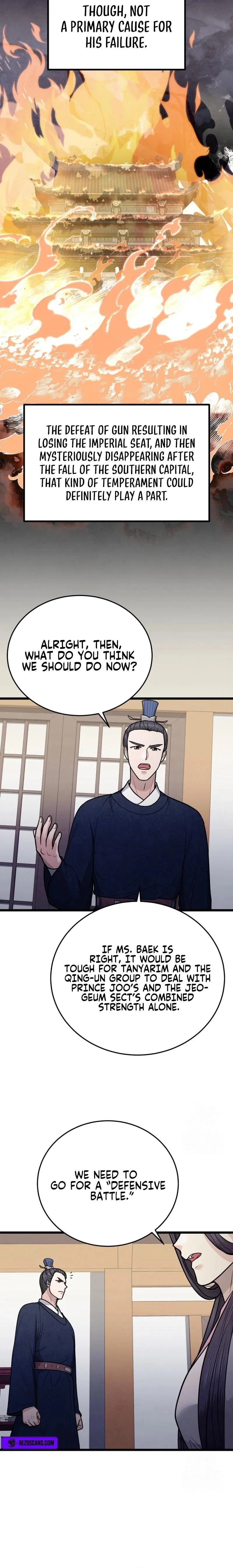 Read True Sword chapter 36 image 13 on Lezhin