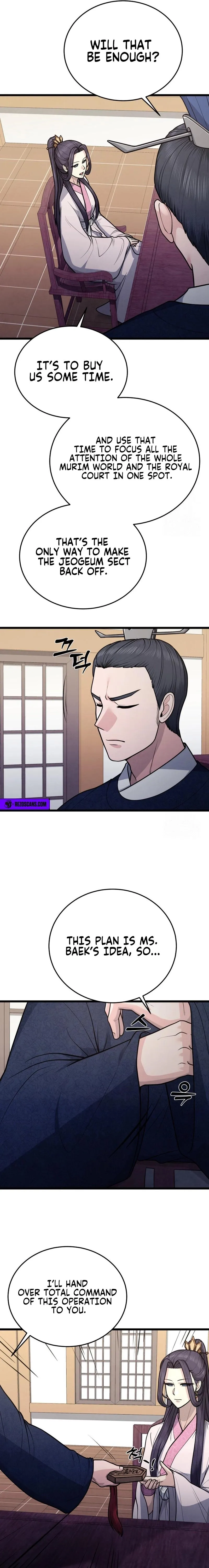 Read True Sword chapter 36 image 14 on Lezhin