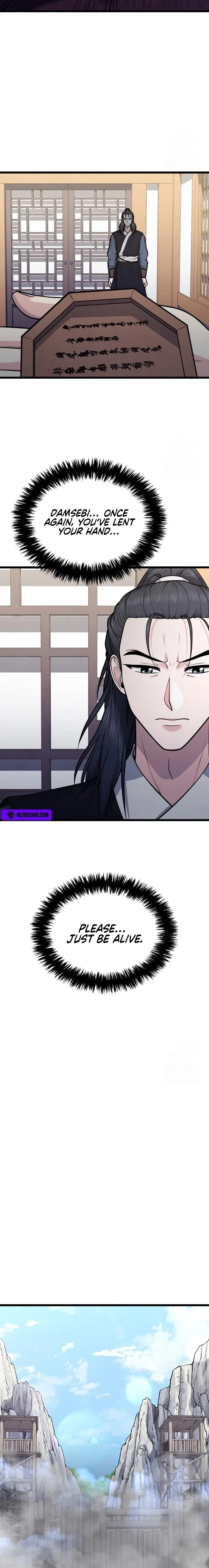 Read True Sword chapter 36 image 15 on Lezhin