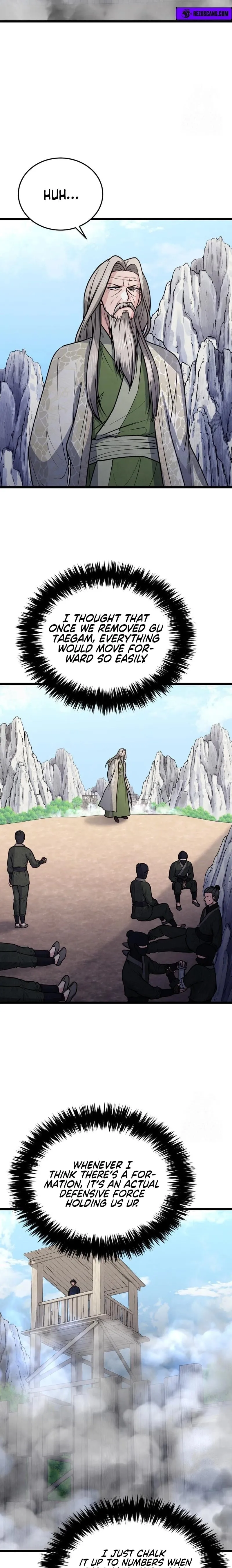 Read True Sword chapter 36 image 16 on Lezhin