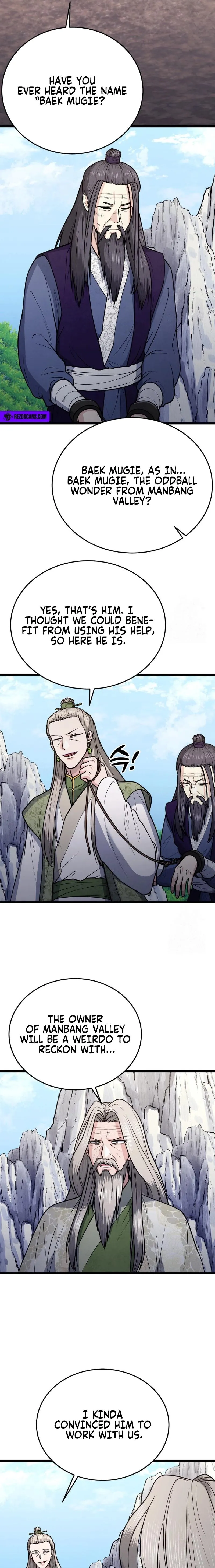 Read True Sword chapter 36 image 18 on Lezhin