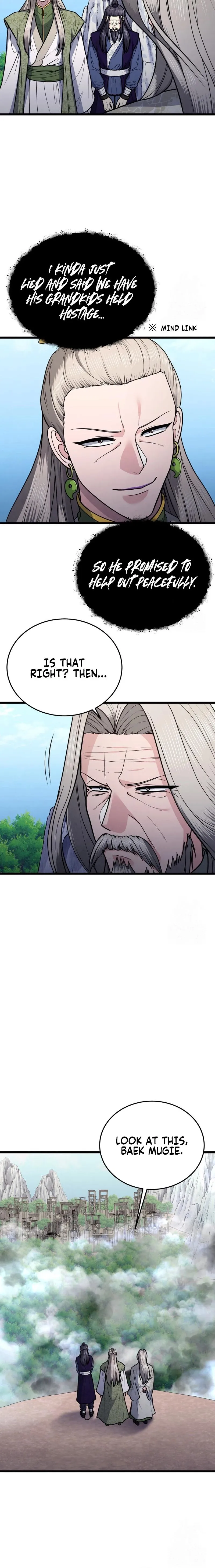 Read True Sword chapter 36 image 19 on Lezhin