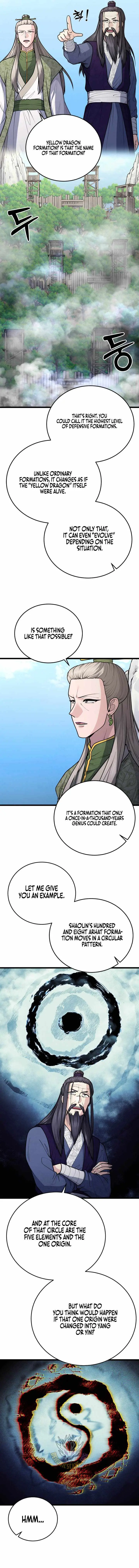 True Sword Chapter 37 page 3 - 