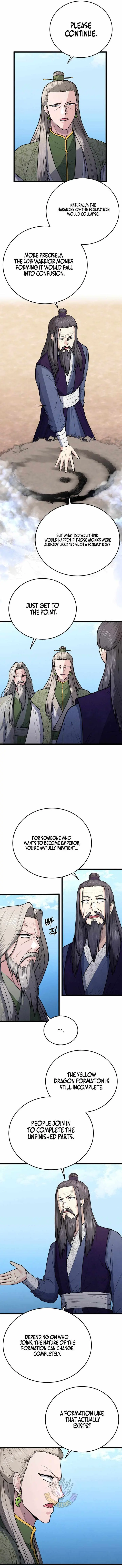 True Sword Chapter 37 page 4 - 