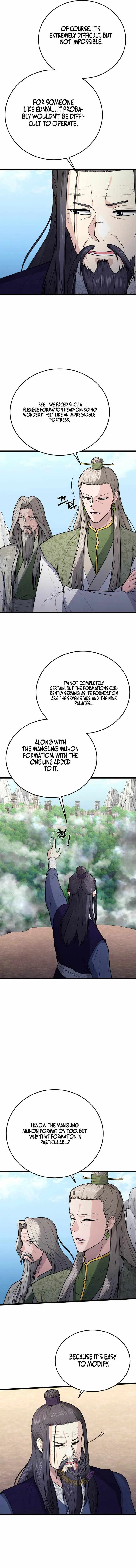 True Sword Chapter 37 page 5 - 