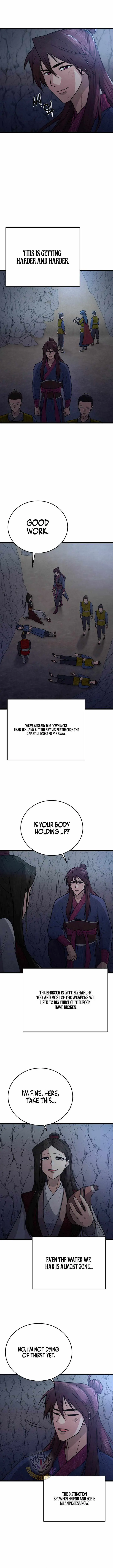 True Sword Chapter 37 page 7 - 