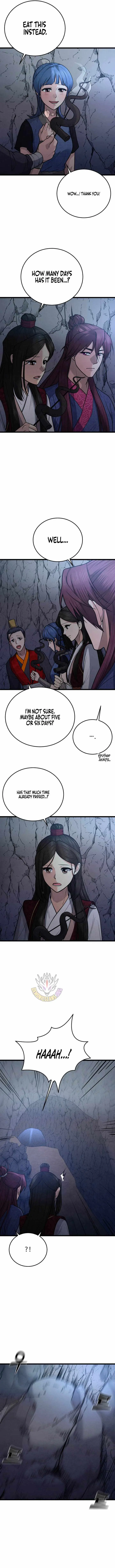 True Sword Chapter 37 page 9 - 