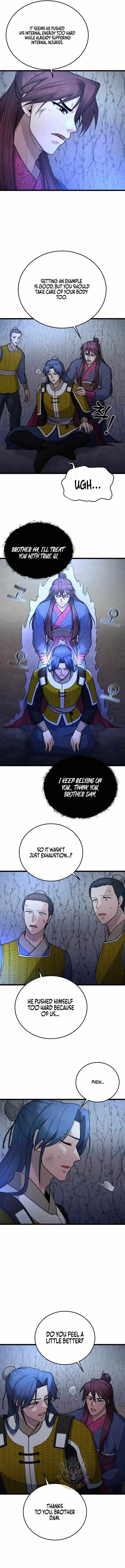 True Sword Chapter 38 page 2 - 