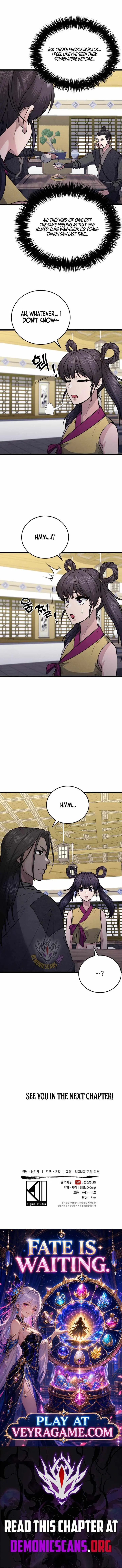 True Sword Chapter 38 page 12 - 