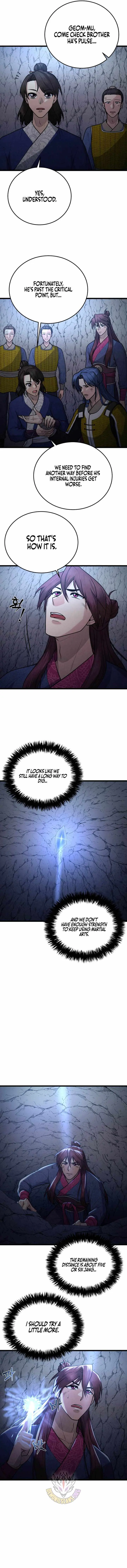 True Sword Chapter 38 page 3 - 