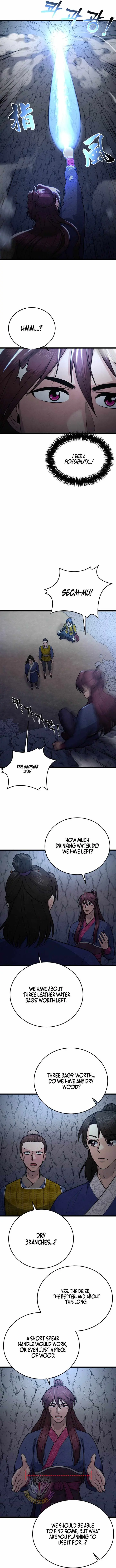 True Sword Chapter 38 page 4 - 