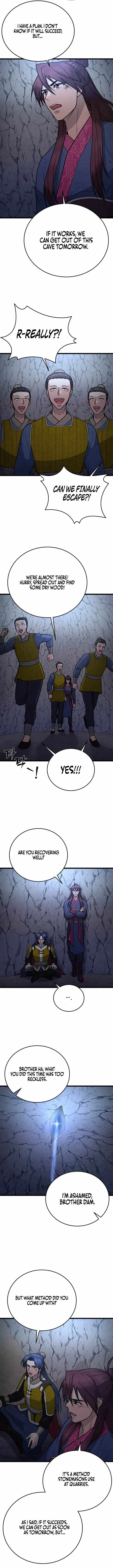 True Sword Chapter 38 page 5 - 