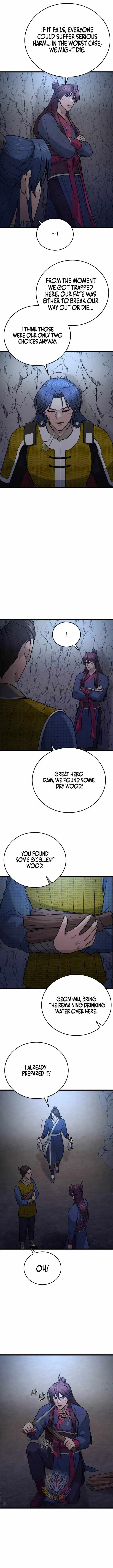 True Sword Chapter 38 page 6 - 