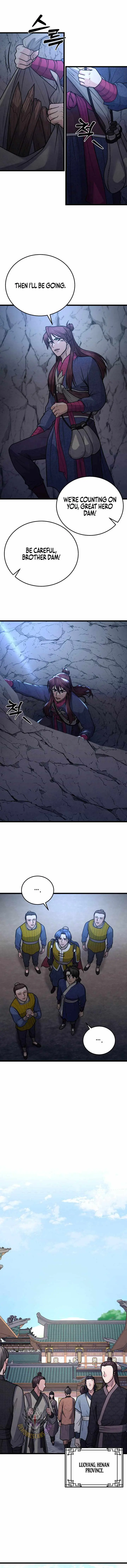 True Sword Chapter 38 page 7 - 