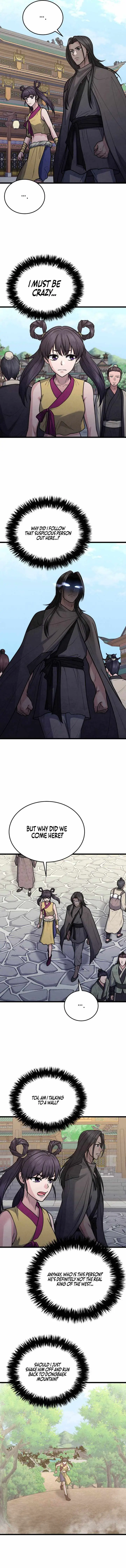 True Sword Chapter 38 page 8 - 