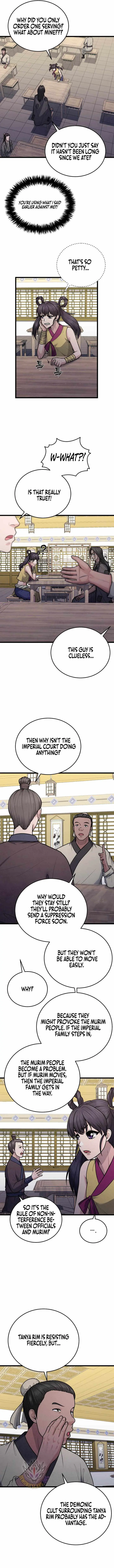 True Sword Chapter 38 page 10 - 