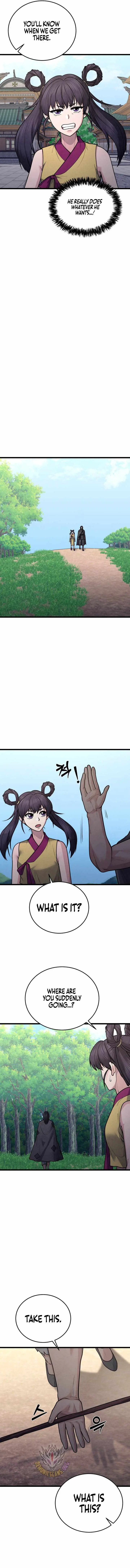 True Sword Chapter 39 page 2 - 