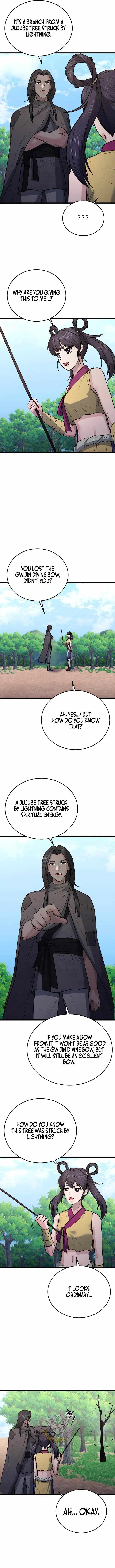 True Sword Chapter 39 page 3 - 