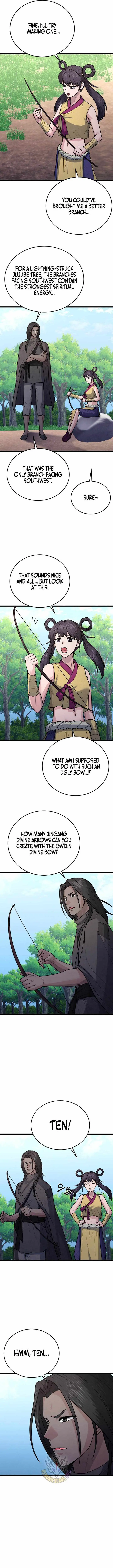 True Sword Chapter 39 page 4 - 