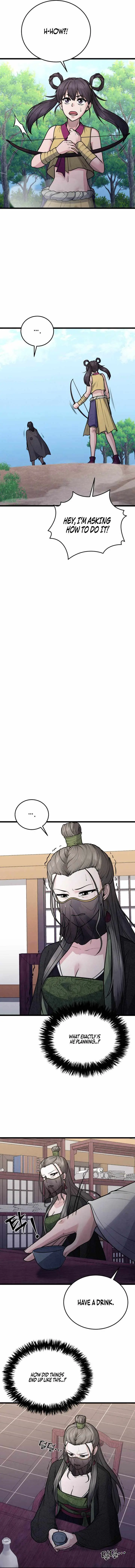 True Sword Chapter 39 page 6 - 