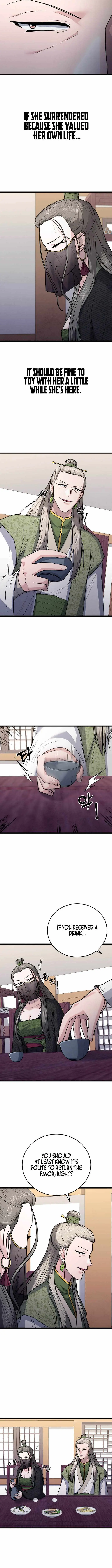 True Sword Chapter 39 page 8 - 