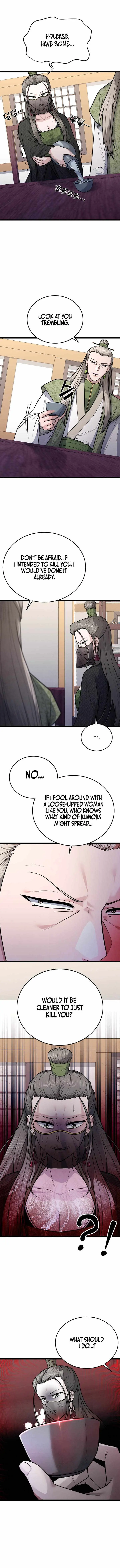 True Sword Chapter 39 page 9 - 