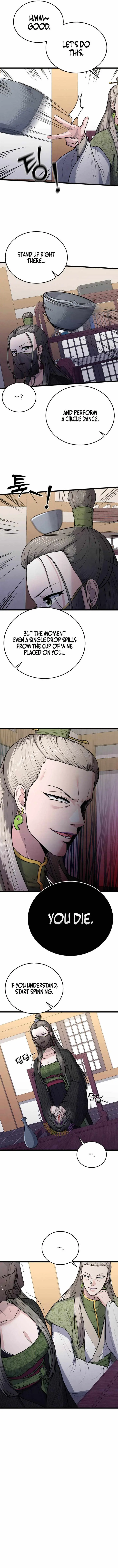 True Sword Chapter 39 page 10 - 