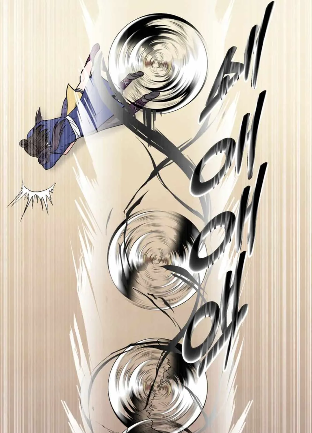 Read True Sword chapter 4 image 101 on Lezhin