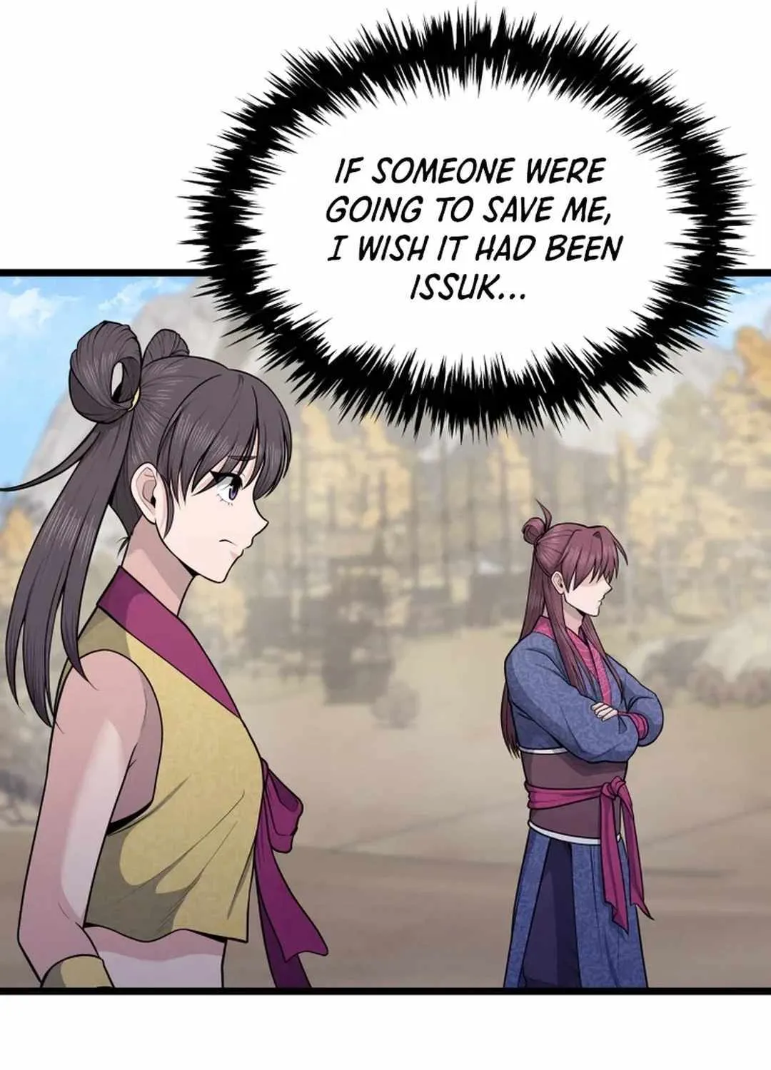Read True Sword chapter 4 image 115 on Lezhin
