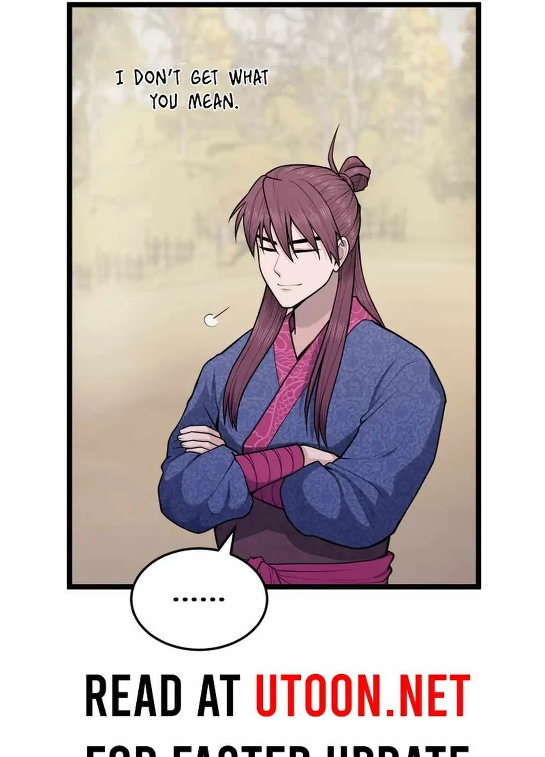 Read True Sword chapter 4 image 121 on Lezhin