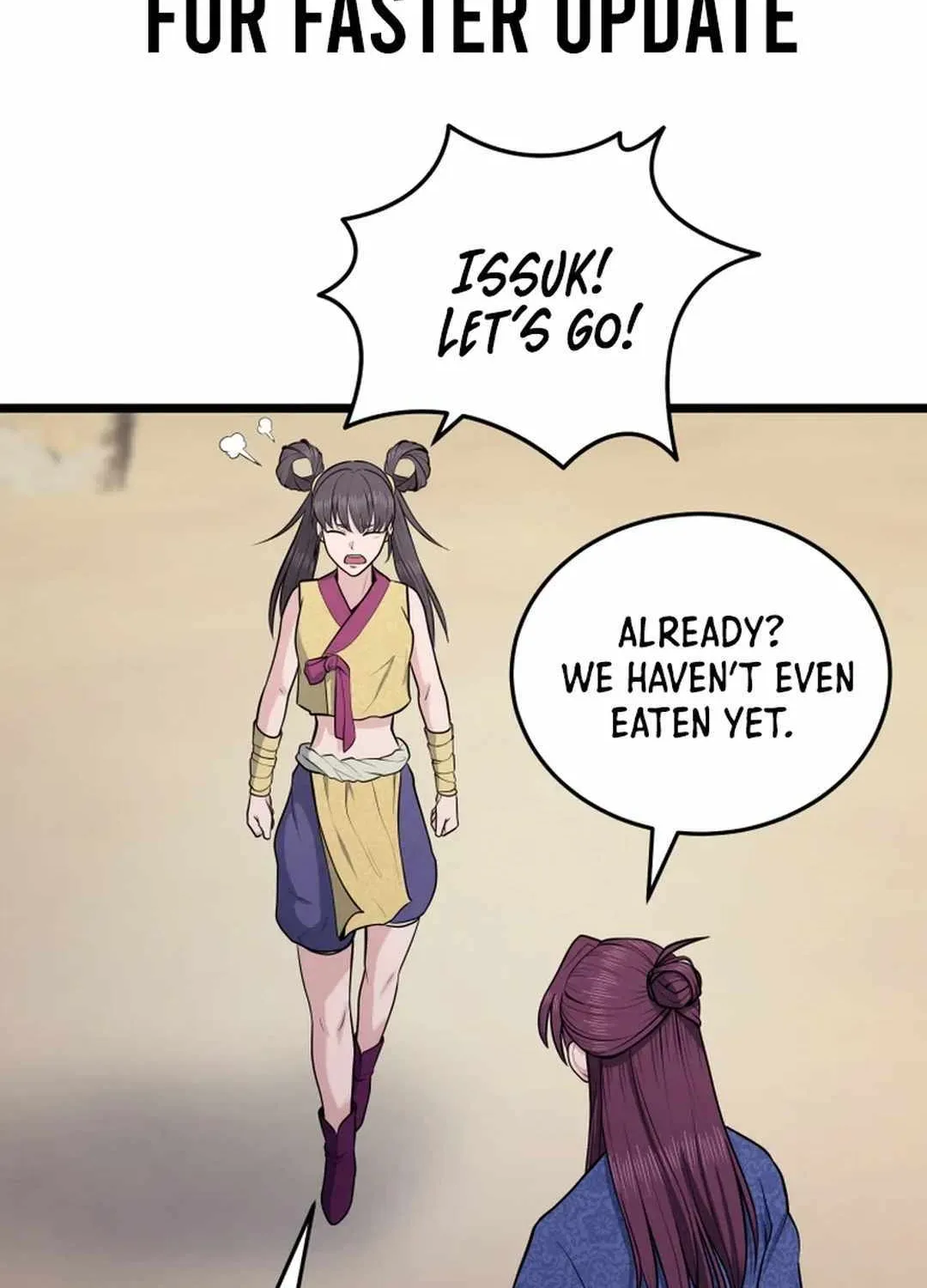 Read True Sword chapter 4 image 122 on Lezhin