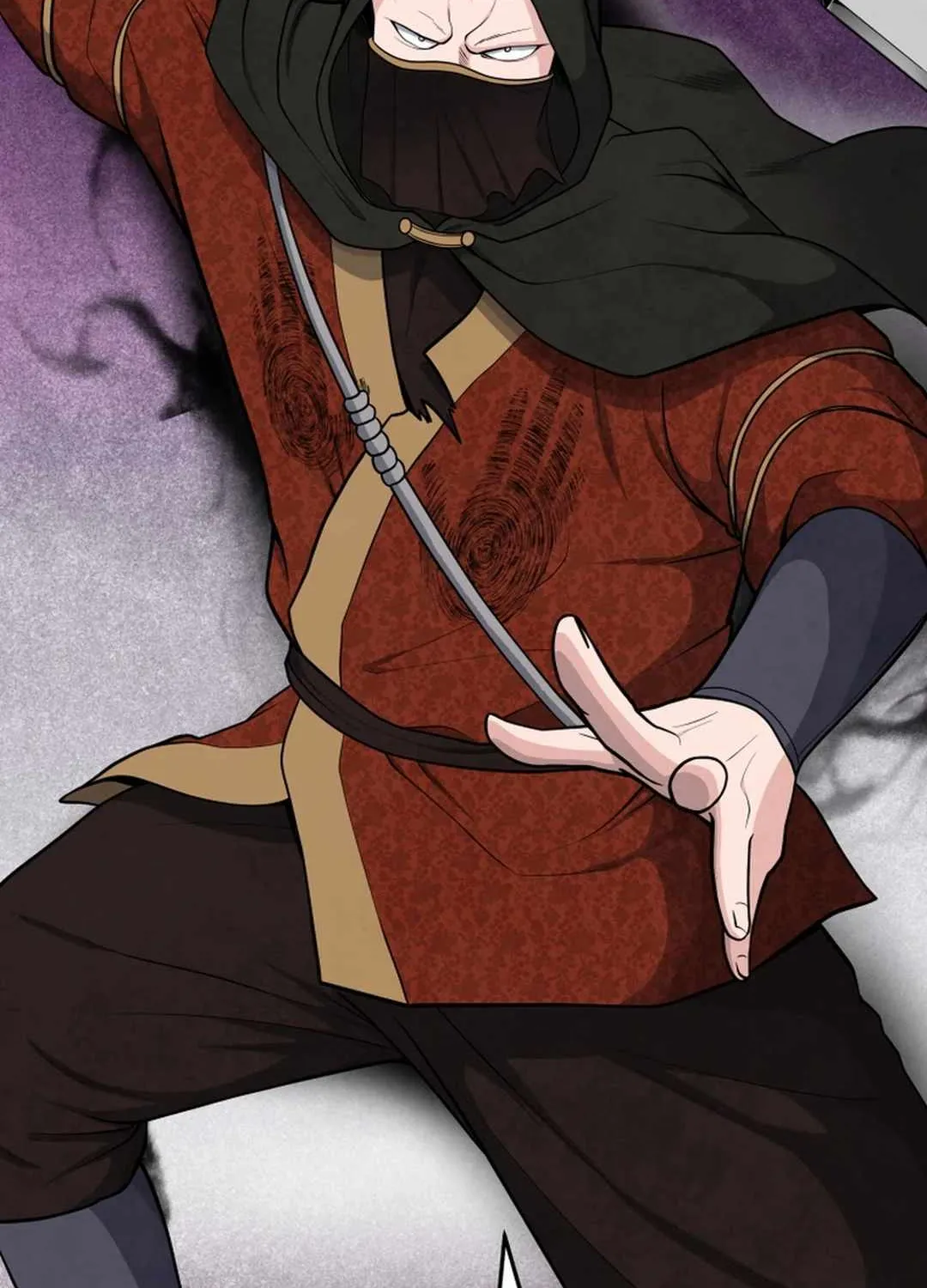 Read True Sword chapter 4 image 15 on Lezhin