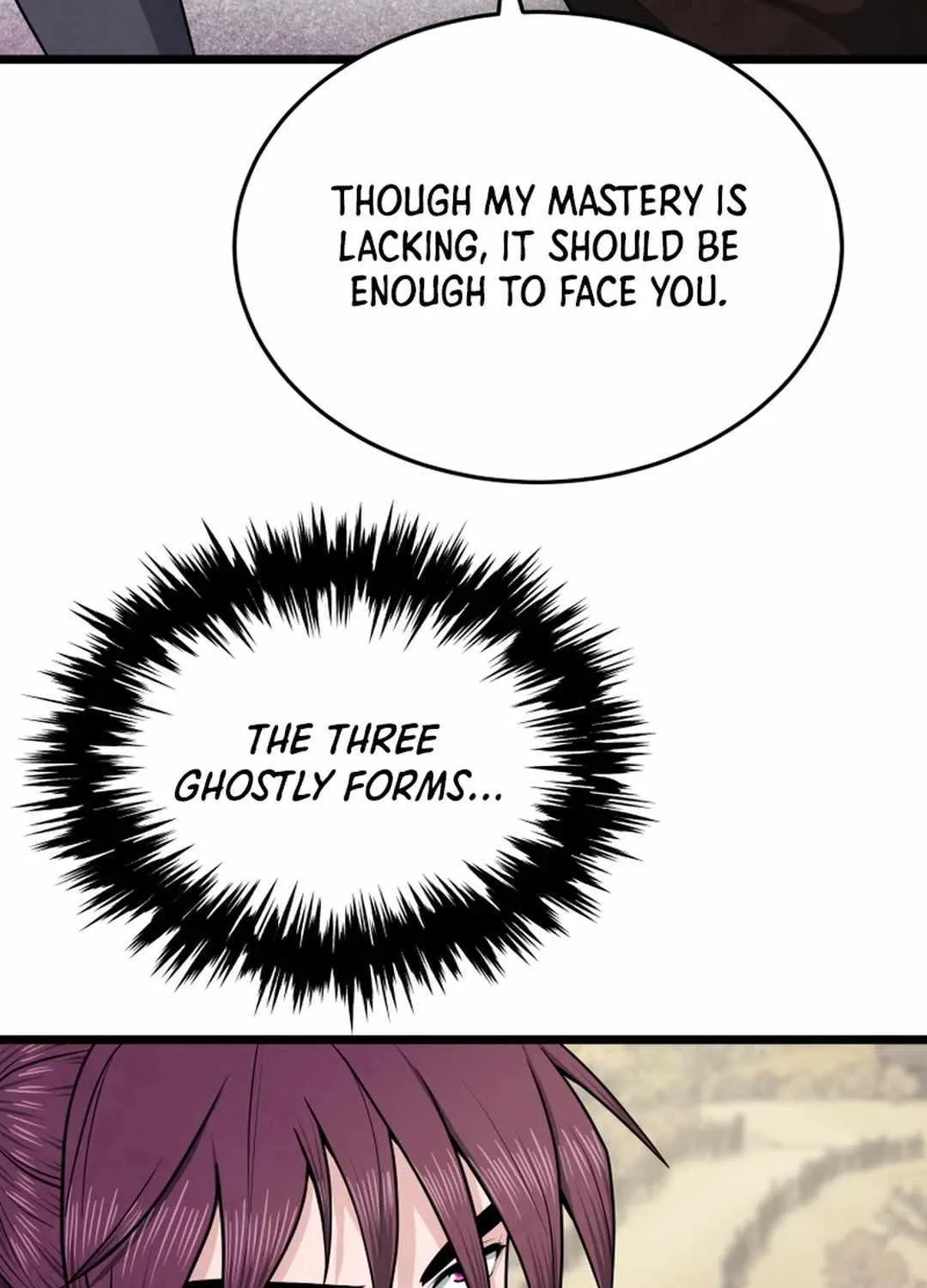 Read True Sword chapter 4 image 16 on Lezhin