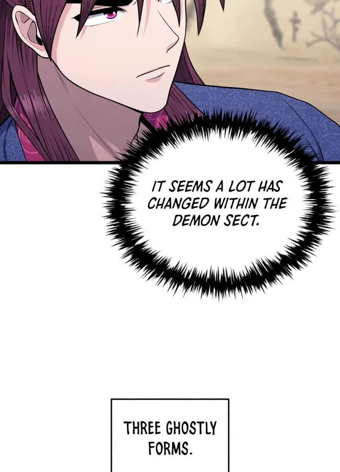 Read True Sword chapter 4 image 17 on Lezhin
